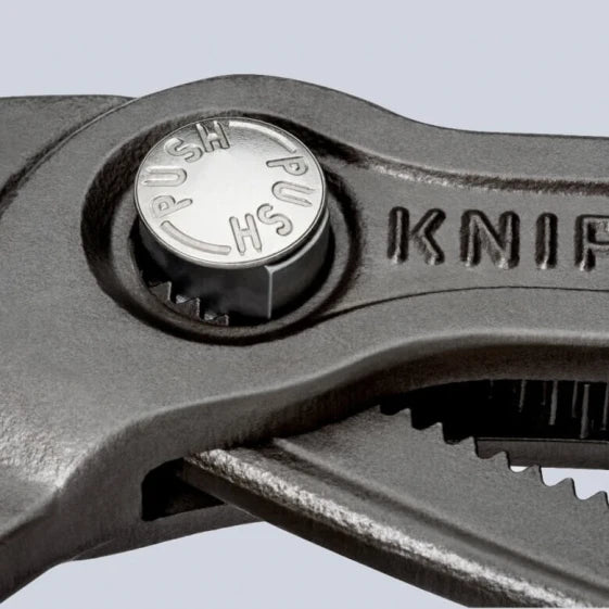 KNIPEX Cobra Water Pump Pliers 250 mm (Gray) — view 3
