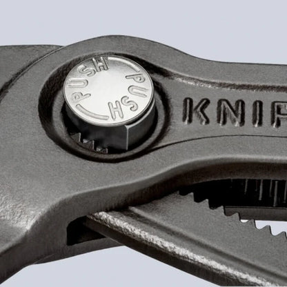 KNIPEX Cobra Water Pump Pliers 250 mm (Gray) — view 3