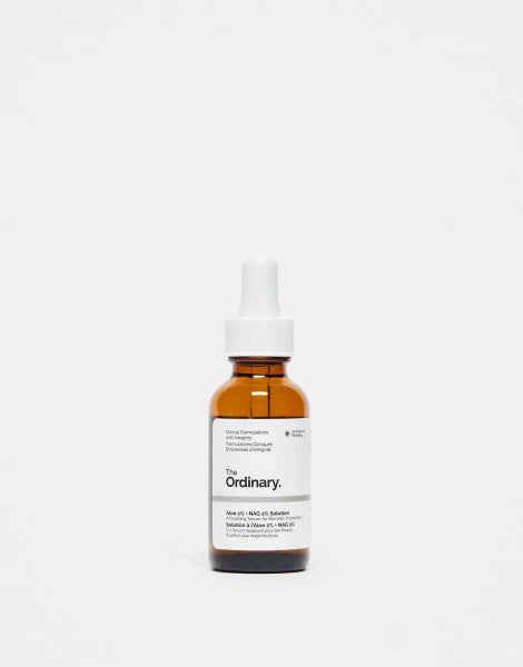 The Ordinary Aloe 2% + NAG 2% Solution 30 ml (30 ml)