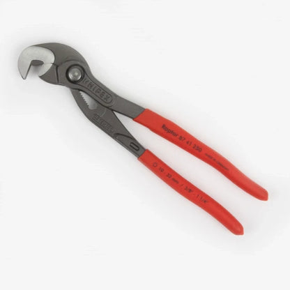 KNIPEX 87 41 250 25 cm Adjustable Spanner (Red) — view 3