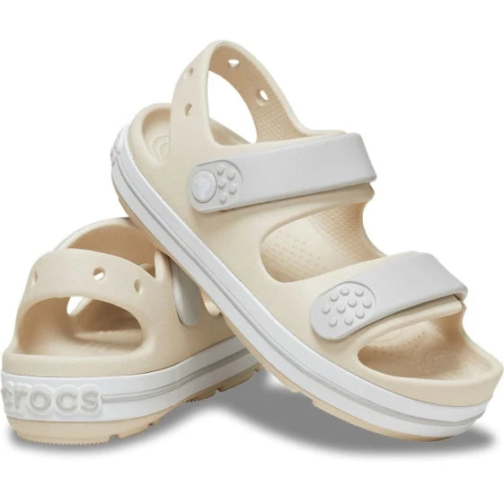 Crocs Crocband Cruiser sandals (EU 30-31 / Stucco / Atmosphere) — view 5