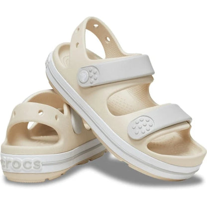 Crocs Crocband Cruiser sandals (EU 30-31 / Stucco / Atmosphere) — view 5