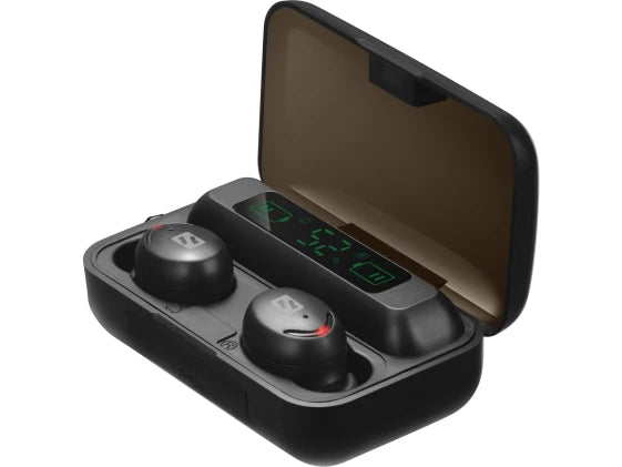 SANDBERG Bluetooth Earbuds and Power Bank (Black) — view 6