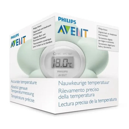 Philips AVENT SCH480/00 Digital Bath Thermometer — view 3