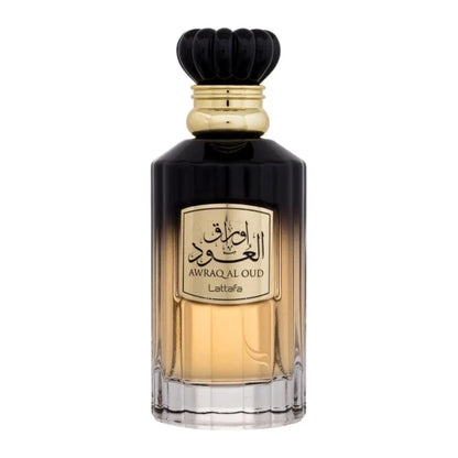 Lattafa Perfumes Leaves of Oud - Eau de Parfum (100 ml)