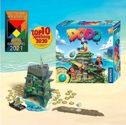 Kosmos 69794 Family Card Game of Chance for Ages 6+ — view 3