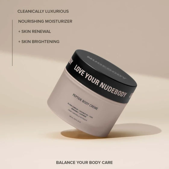 Nudestix Peptide Body Cream (240 ml) — view 9