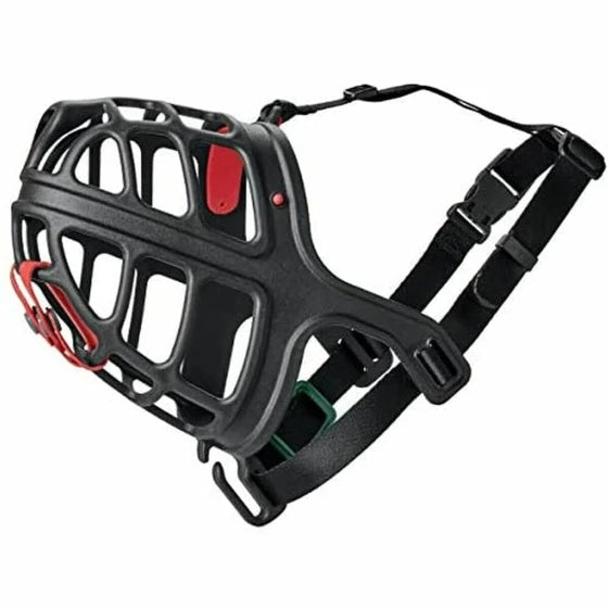 Gloria Muzzle Gloria Albury Black 5 (Black)