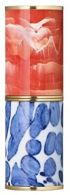 Coral Ceramic Lipstick Case (No / Coral Ceramic)