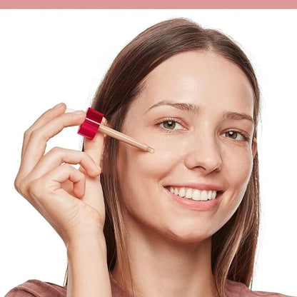 Bourjois Healthy Mix Serum Foundation 54N Beige (30 ml) — view 14