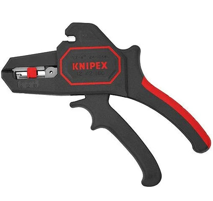 KNIPEX 1262 12 62 180 Automatic Wire Stripper