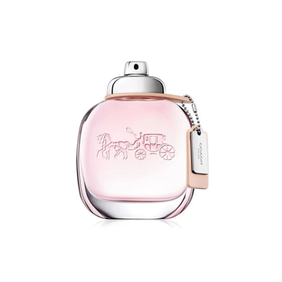 Coach Eau de Toilette 50 ml for Women (50 ml / Pink) — view 4