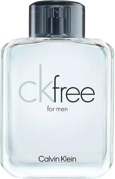 Calvin Klein CK Free Eau de Toilette (30 ml) — view 3
