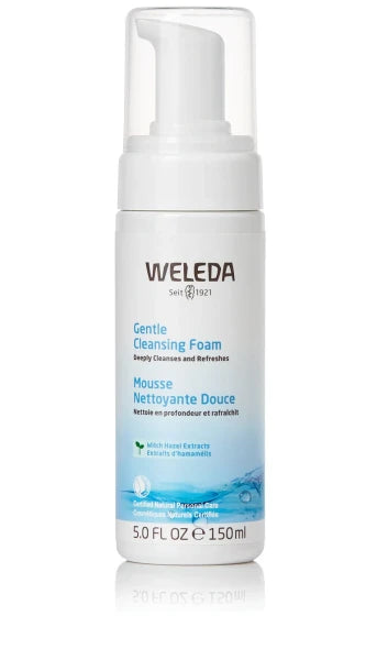 Weleda Witch Hazel Water Cleansing Foam 150 ml (150 ml)