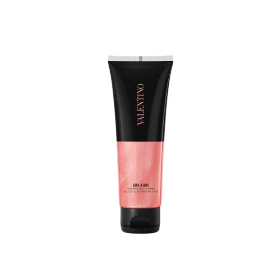 Valentino Born in Roma Donna Shimmer Body Lotion (125 mL)