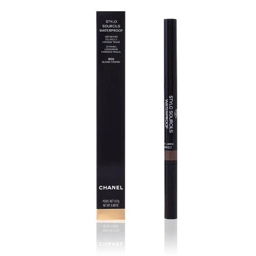 Chanel Waterproof Eyebrow Pencil with Brush 0.27 g