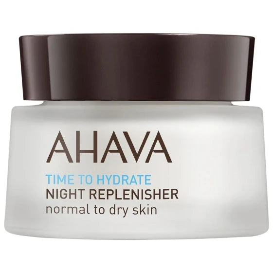 Ahava Time to Hydrate Night Replenisher (50 ml) — view 3