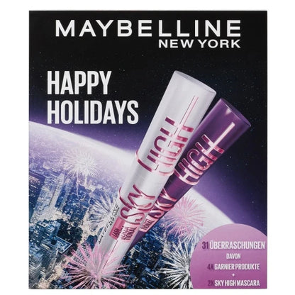 Maybelline Advent Calendar Makeup & Skincare Happy Holidays 31 Days — view 2