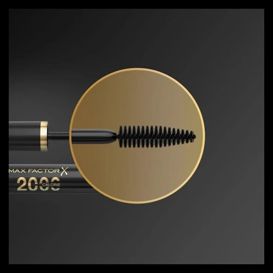 Max Factor 2000 Calorie Mascara 9 ml for Women (9 ml / Blue) — view 5