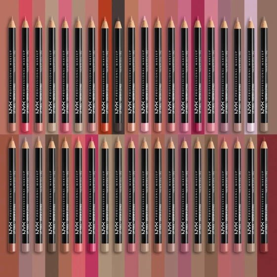 NYX Professional Makeup Slim Lip Pencil 1 g for Women — view 5