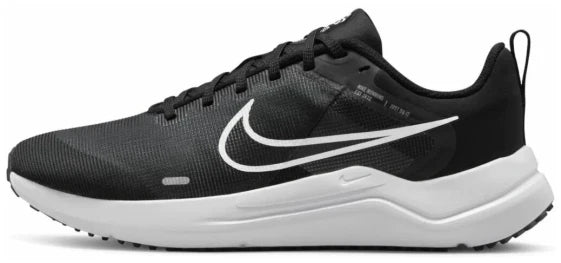Nike Downshifter 12 Sneakers DD9293-001 — 43, Black