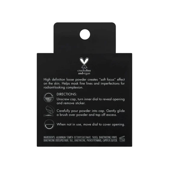 e.l.f. Cosmetics High Definition Powder (8 g) — view 7