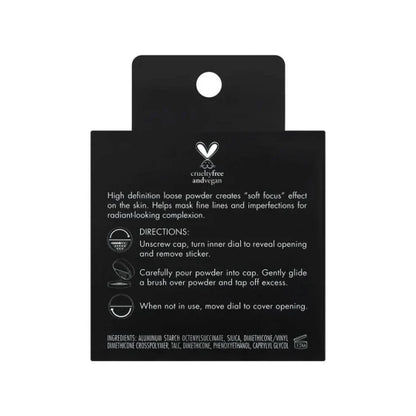 e.l.f. Cosmetics High Definition Powder (8 g) — view 7