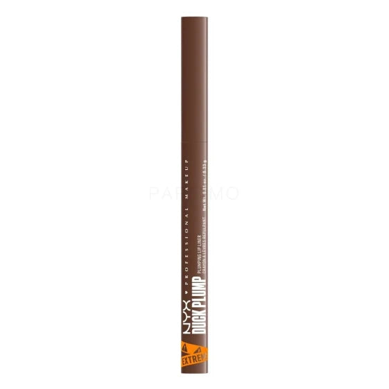 NYX Professional Makeup Duck Plump Plumping Lip Liner 0.33 g — 10 Syringe Sienna
