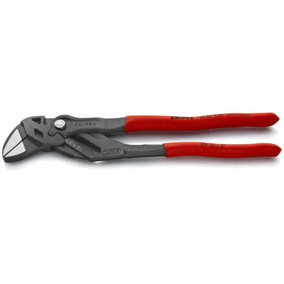 KNIPEX Pliers Wrench 250 mm (Red) — view 4