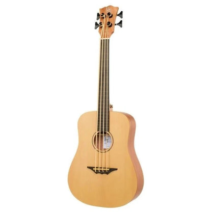 Harley Benton Kahuna CLU-Bass Ukulele Bundle — view 2