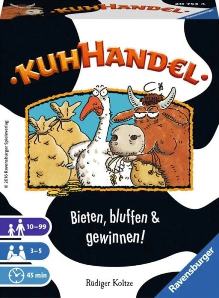 Ravensburger Cattle Trade