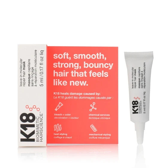 K18 Restorative Hair Mask K18 5 ml (5 ml)