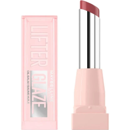 Maybelline Lifter Glaze Lip Oil Balm - Berry Haze (2.8 g / 007 Berry Haze)