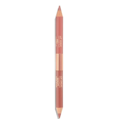 Charlotte Tilbury Lip Cheat Contour Duo Fair (Pink)