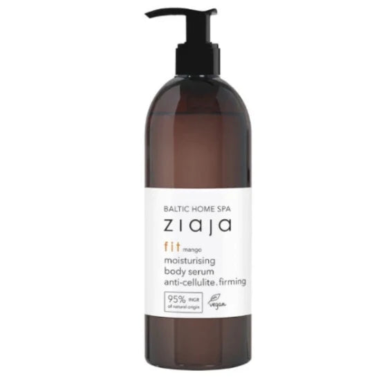 Ziaja Baltic Home Spa Moisturising Body Serum 400 ml (400 ml)
