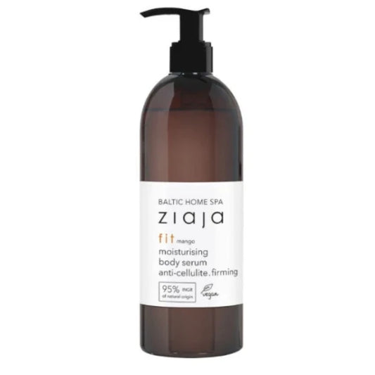 Ziaja Baltic Home Spa Moisturising Body Serum 400 ml (400 ml)