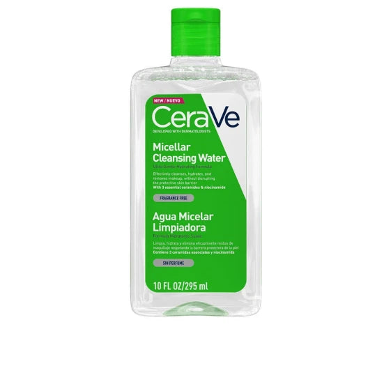 CeraVe Micellar Cleansing Water Ultra Gentle Hydrating 295 ml (295 ml)