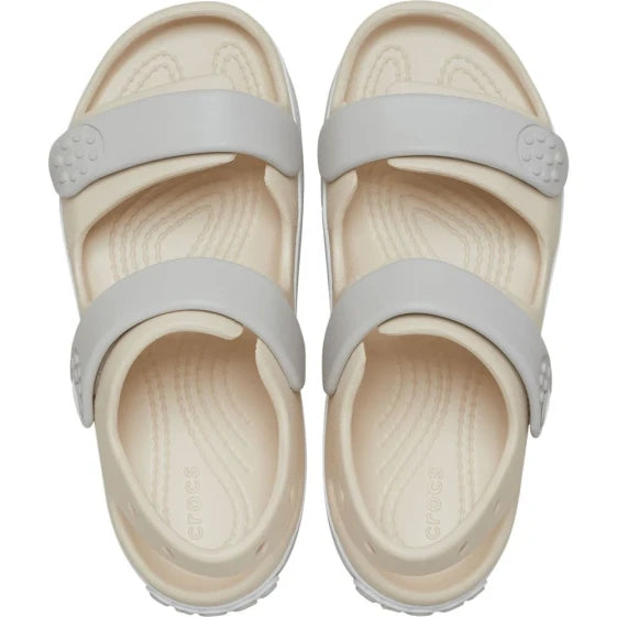 Crocs Crocband Cruiser sandals (EU 30-31 / Stucco / Atmosphere) — view 6