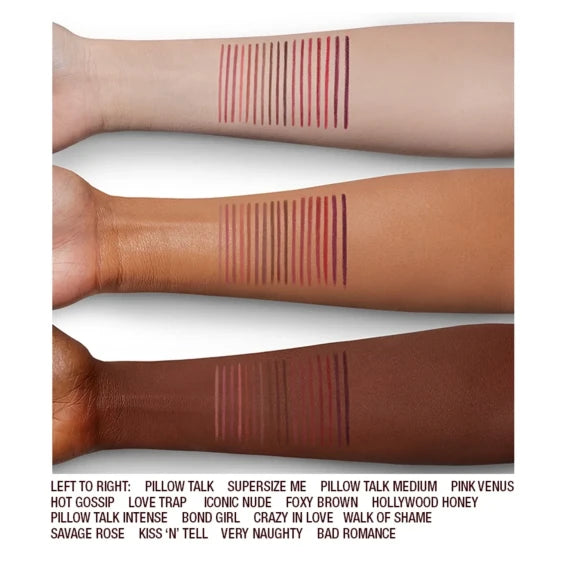 Charlotte Tilbury Lip Cheat - Red Carpet Red — view 10