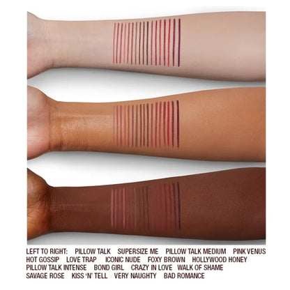 Charlotte Tilbury Lip Cheat - Red Carpet Red — view 10