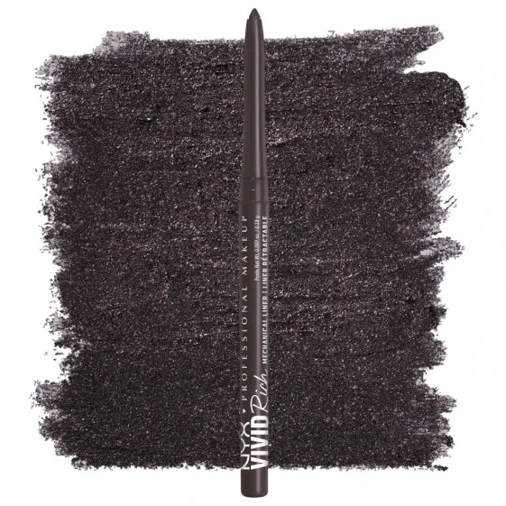 Nyx Professional Makeup Vivid Rich Mechanical Eyeliner Pencil (0.3 g) — view 4