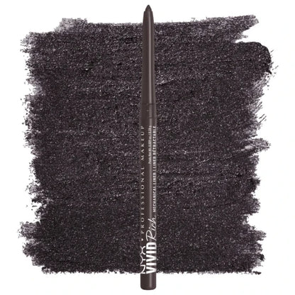 Nyx Professional Makeup Vivid Rich Mechanical Eyeliner Pencil (0.3 g) — view 4