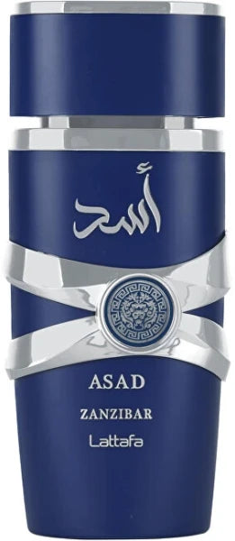 Lattafa Asad Zanzibar Eau de Parfum 100 ml (100 ml) — view 4