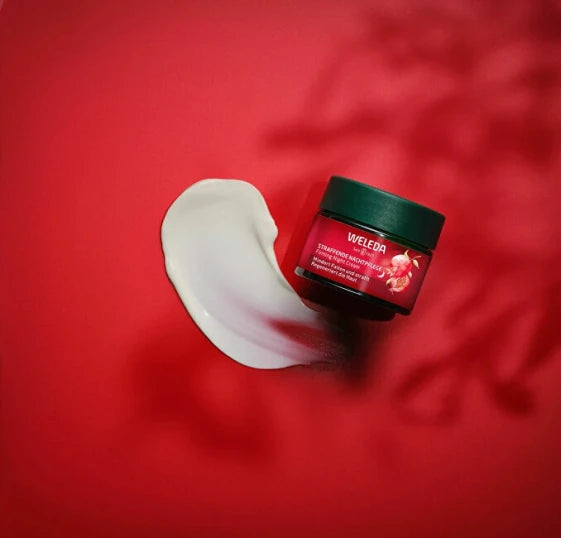 Weleda Firming Night Cream with Pomegranate and Maca Peptides, 40 ml (40 ml) — view 8