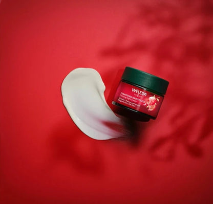 Weleda Firming Night Cream with Pomegranate and Maca Peptides, 40 ml (40 ml) — view 8