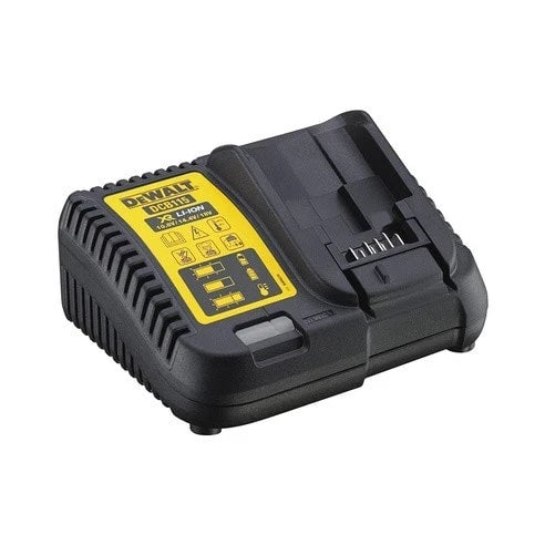 DEWALT Charger 10.8-18V XR Li-Ion DCB115 (Yellow)