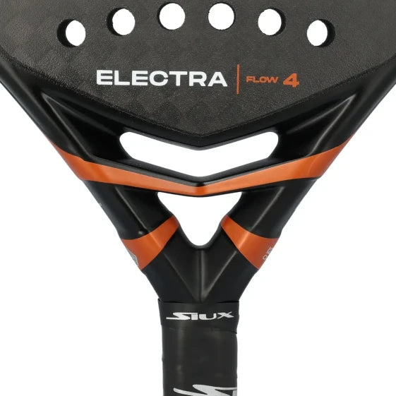 Siux Electra 4 Flow (Orange) — view 5