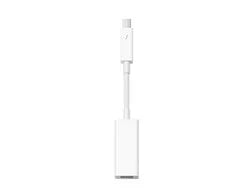 Apple Thunderbolt to FireWire Adapter - White (White) — view 4
