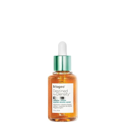 Briogeo Destined for Density MegaStrength+ Caffeine and Biotin Peptide Serum 45ml (45 ml)