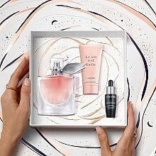Lancome La Vie Est Belle Fragrance Set (Eau de Parfum 50 ml + Concentrate 10 ml + Body Lotion 50 ml) — view 12